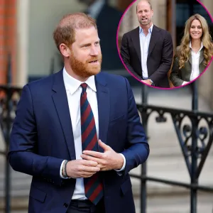 Prince Harry Still Has Tension With William and Kate Theres Emotional Distance