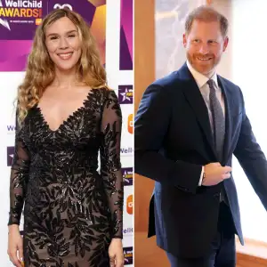 Prince Harry and Joss Stone