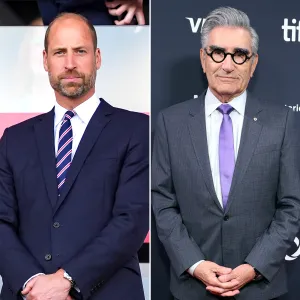 Prince William Will Get Drunk With Eugene Levy for New Show