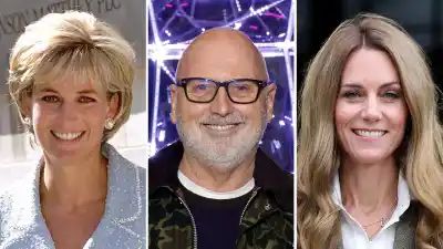 Princess Diana Hairstylist Sam McKnight Defends Kate Middleton Blonde Hair