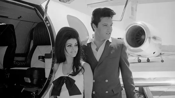 Priscilla Presley Shares Hairstyle That Elvis Presley Hated and How She Changed Her Look to Stay Incognito GettyImages 517258800