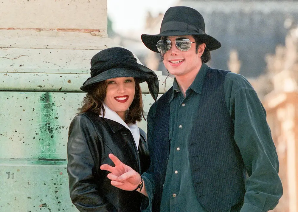 Priscilla Presley Was Appalled by Lisa Marie Marriage to Michael Jackson