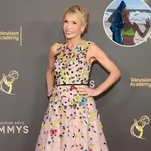 Promo Barbara Corcoran Stuns in a Bikini
