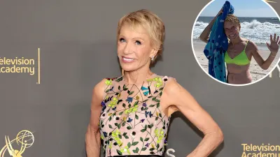 Promo Barbara Corcoran Stuns in a Bikini