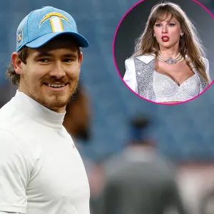 Promo Chargers QB Justin Herbert Reveals His Pick for the Super Bowl Halftime Show And It Not Taylor Swift