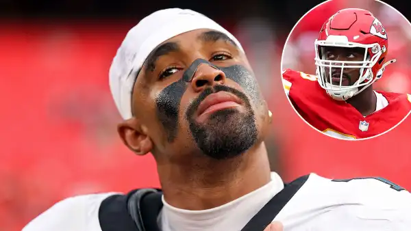 Promo Eagles QB Jalen Hurts Got Into Verbal Altercation With Chiefs Players Chris Jones