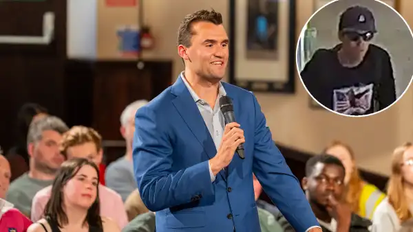 Promo FBI Releases Photo of Person of Interest in Charlie Kirk Shooting