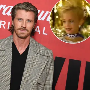Promo Garrett Hedlund Praises Cast and Crew for Upcoming JonBenet Ramsey Show