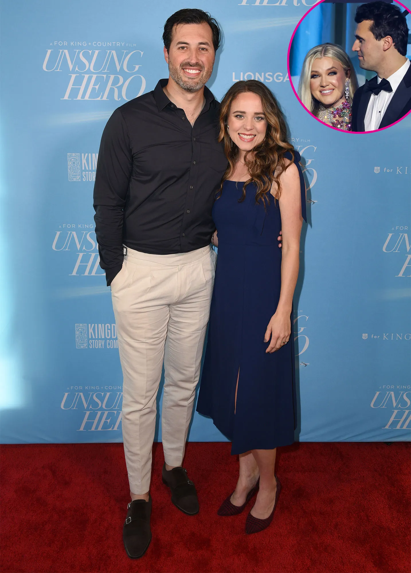 Promo Jinger Duggar Husband Jeremy Praises Charlie Kirk Strong Wife Erika