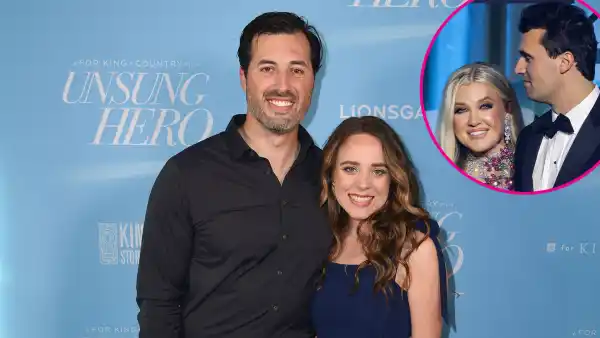 Promo Jinger Duggar Husband Jeremy Praises Charlie Kirk Strong Wife Erika