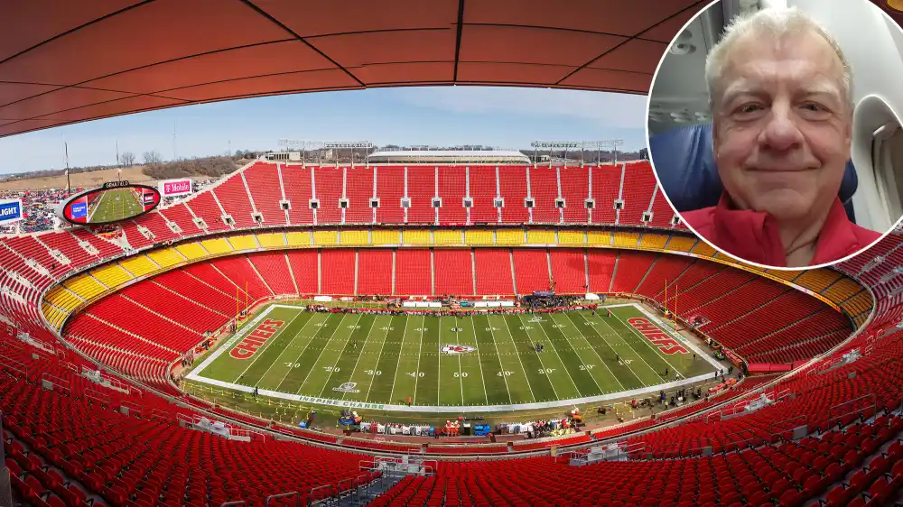 Promo Kansas City Chiefs Public Address Announcer Abruptly Quits