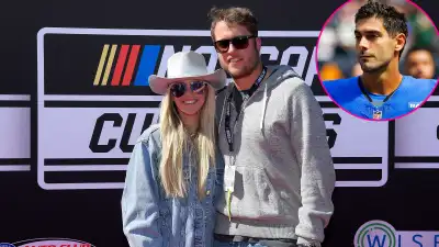 Promo Kelly Stafford Dishes on Matthew Stafford Hot Backup Quarterback Jimmy Garoppolo