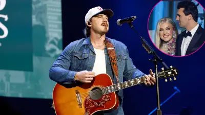 Promo Morgan Wallen Pays Tribute to Charlie Kirk Widow During Concert
