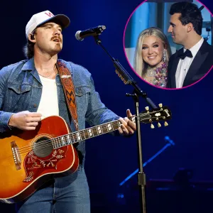 Promo Morgan Wallen Pays Tribute to Charlie Kirk Widow During Concert
