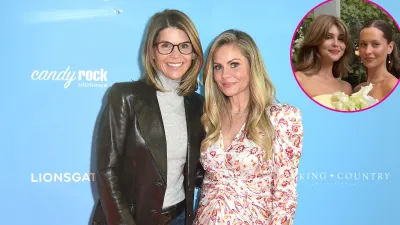 Promo Olivia Jade Was a Bridesmaid in Candace Cameron Bure Daughter Natasha Wedding