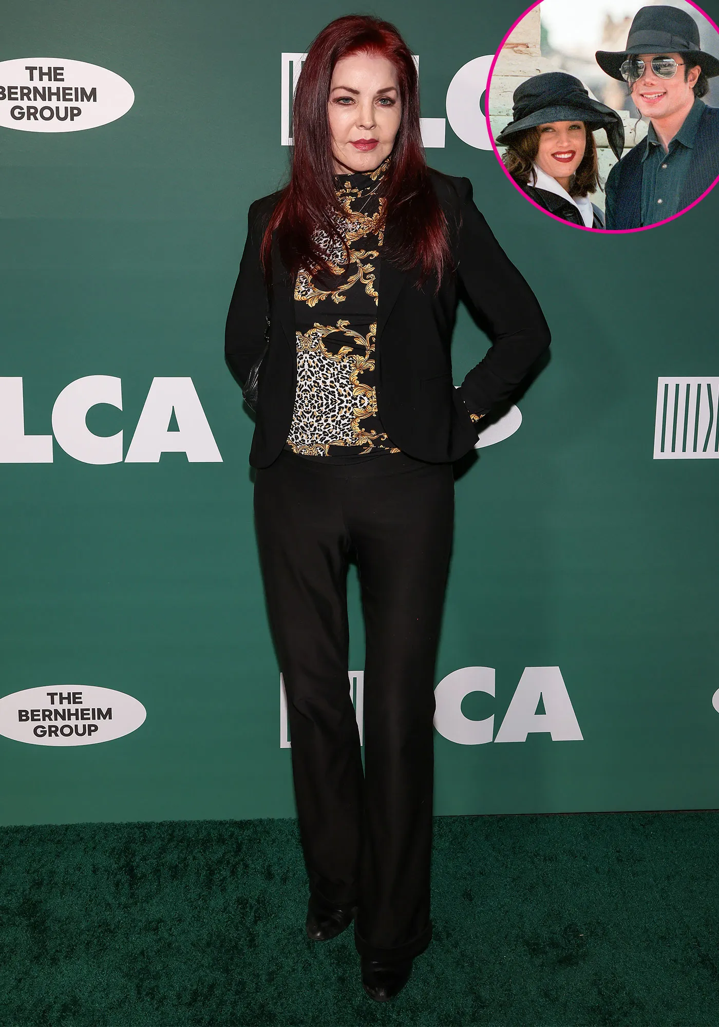 Promo Priscilla Presley Was Appalled by Lisa Marie Marriage to Michael Jackson