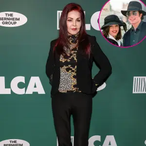 Promo Priscilla Presley Was Appalled by Lisa Marie Marriage to Michael Jackson