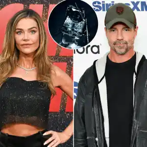 Promo See Denise Richards Ex Aaron Phypers Photo of Smashed iPhone He Alleges She Caused