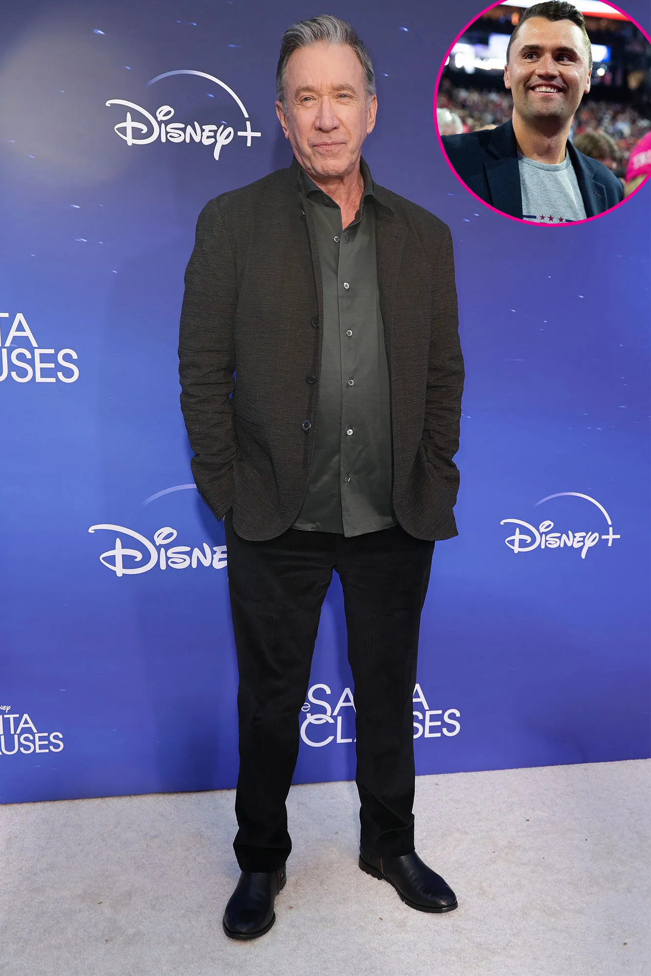 Promo Tim Allen Is Sad About 9 11 and Charlie Kirk