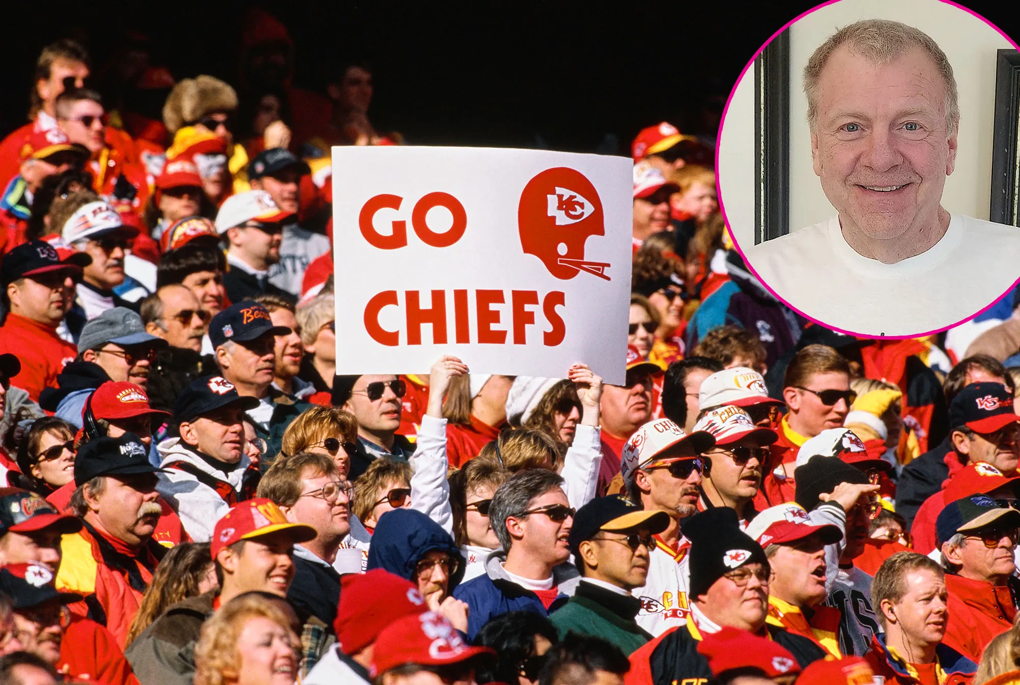 Promo Who Is Former Chiefs PA Announcer Dale Carter