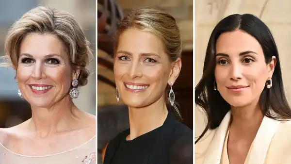 Queen Maxima Princess Tatiana Alessandra De Osma