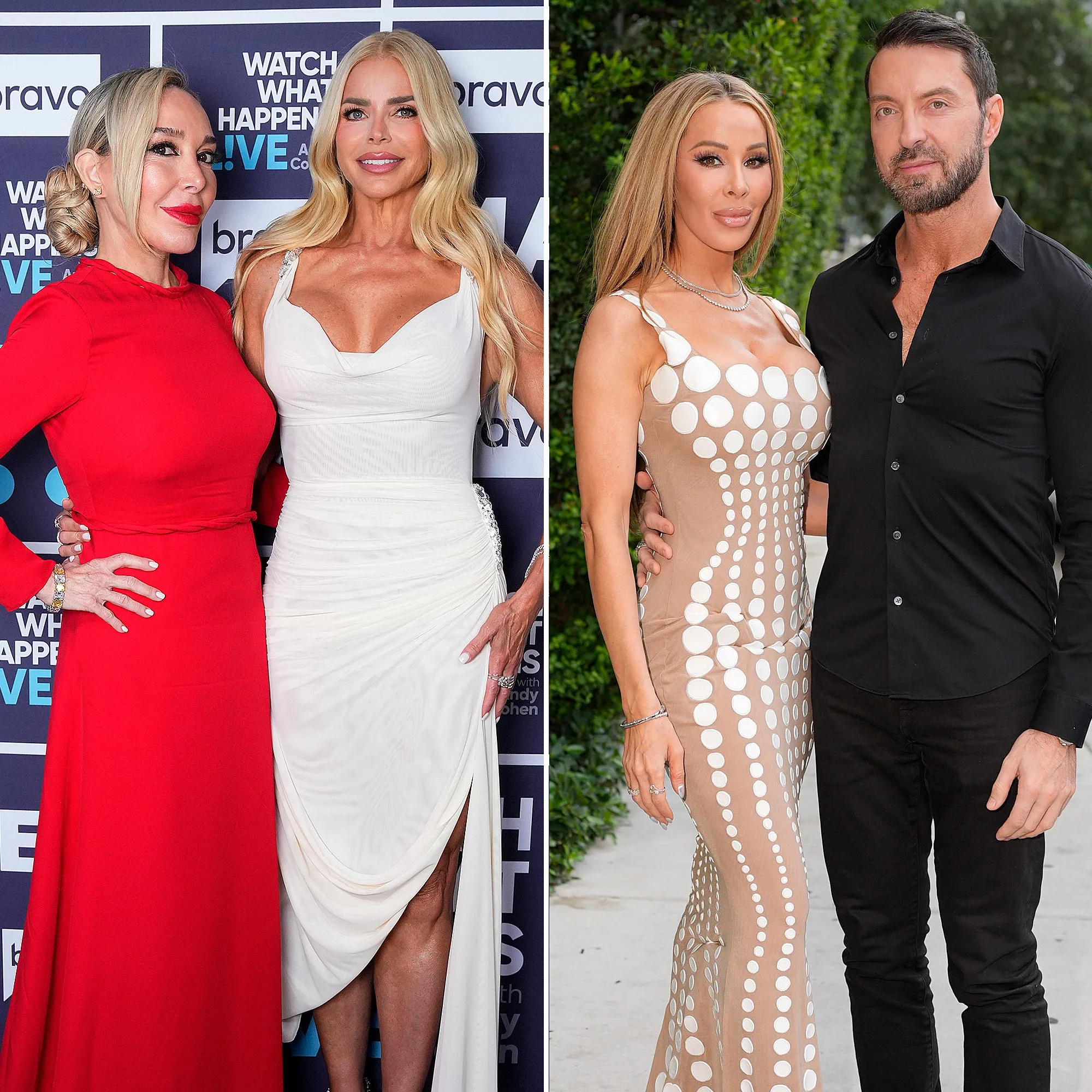 RHOMs Alexia and Marysol React to Lisa and Jodys Bedroom Confession