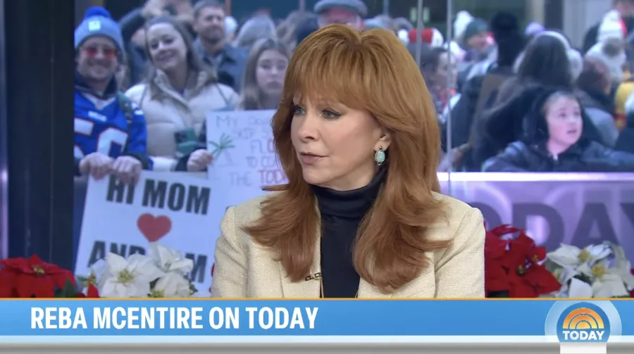 Reba McEntire