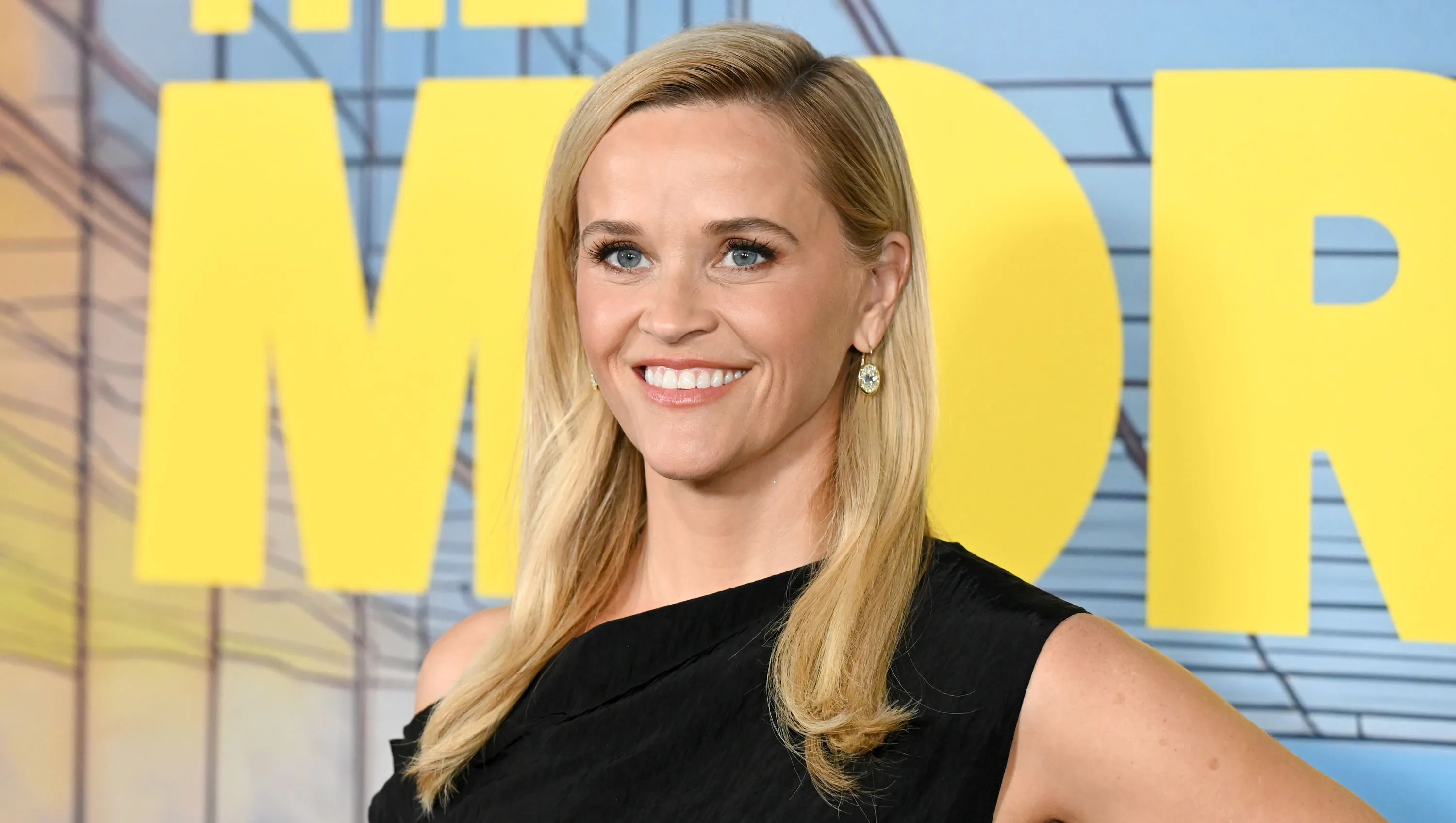Reese Witherspoon at "The Morning Show" Season 4 Premiere held at The Museum of Modern Art on September 09, 2025 in New York, New York. (Photo by Gilbert Flores/Variety via Getty Images)