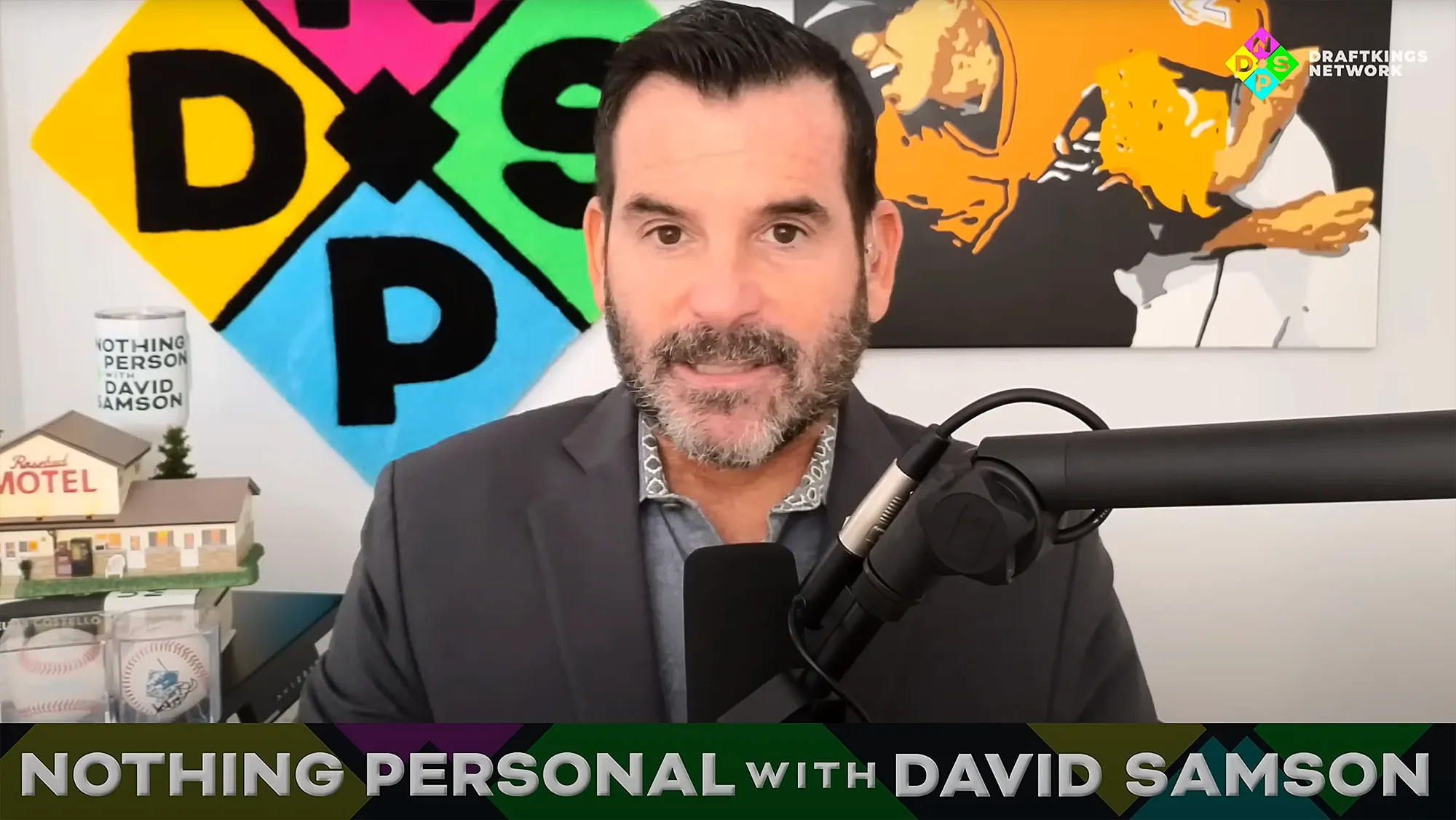 Reporter David Samson Says Daughter Is Seriously Ill in Return to Air After 2 Week Hiatus