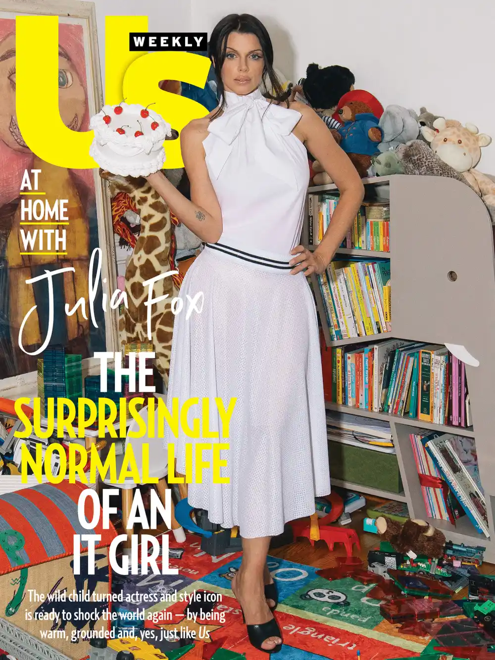 Revised Julia Fox 2538 Luxury Handbag Shopping Cover No Chip 2