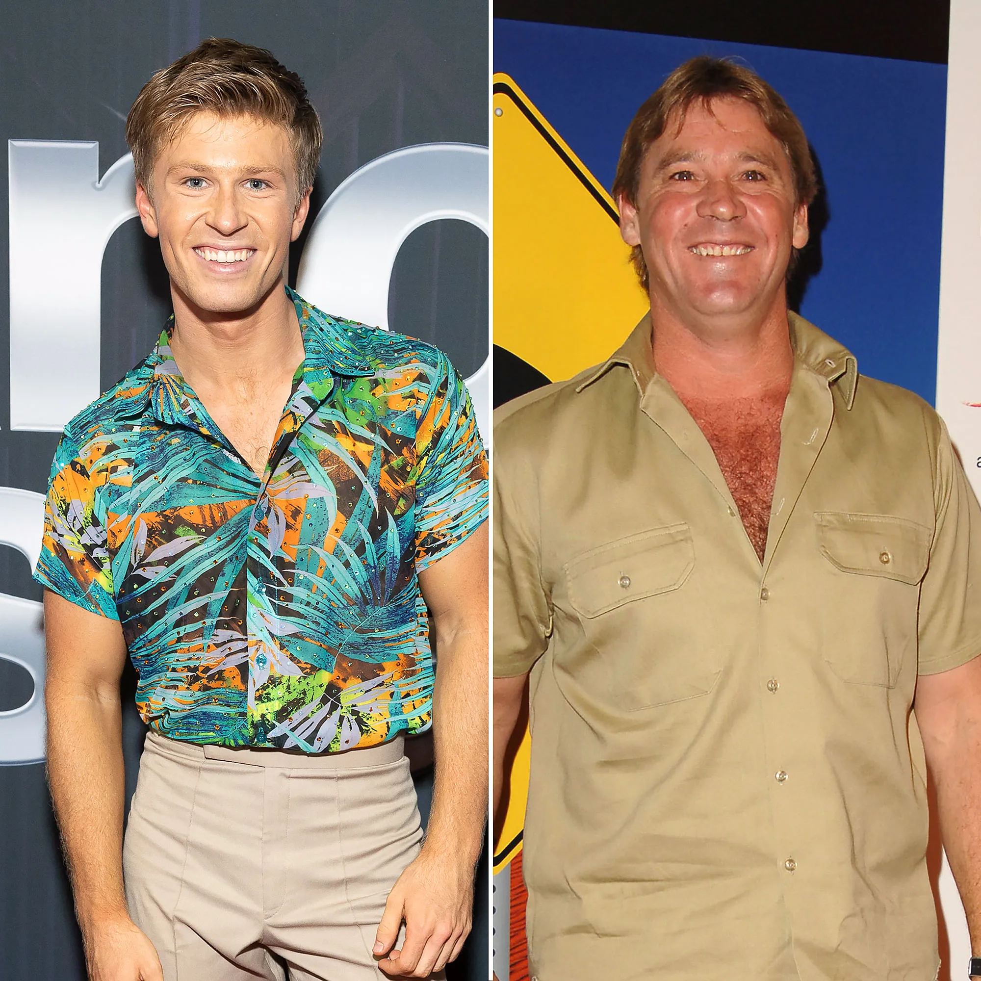 Robert Irwin Thinks Late Dad Steve Would Be Stoked About DWTS