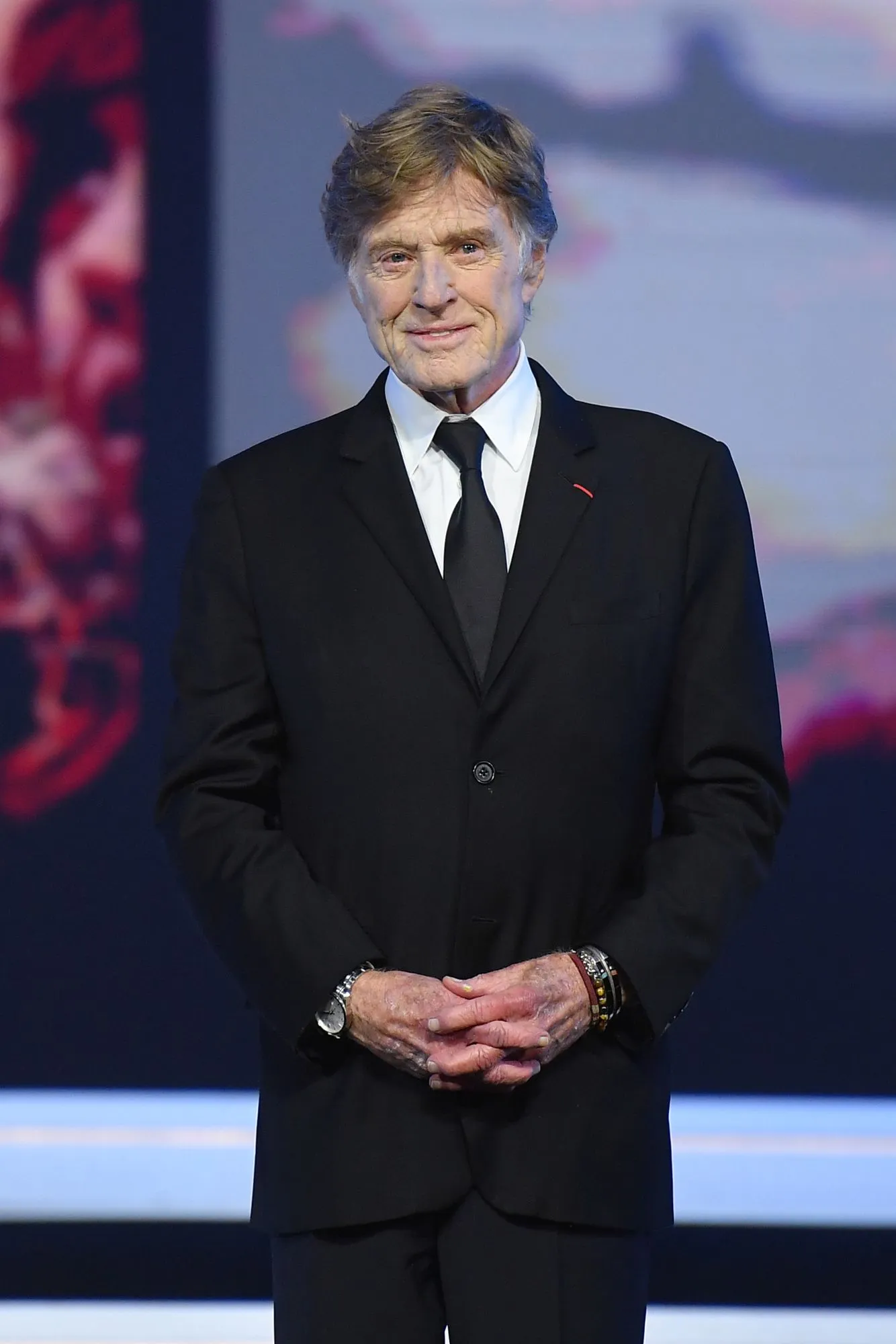 Robert Redford Bio Pic