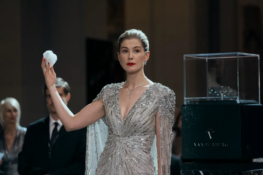 Now You See Me: Now You Don&rsquo;t, Rosamund Pike
