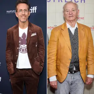 Ryan Reynolds Used 2 Year Old Son Like a Monster to Convince Bill Murray to Do a Movie
