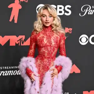 Sabrina Carpenter MTV Video Music Awards 2025 VMAs 2025