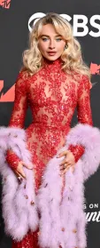 Sabrina Carpenter MTV Video Music Awards 2025 VMAs 2025
