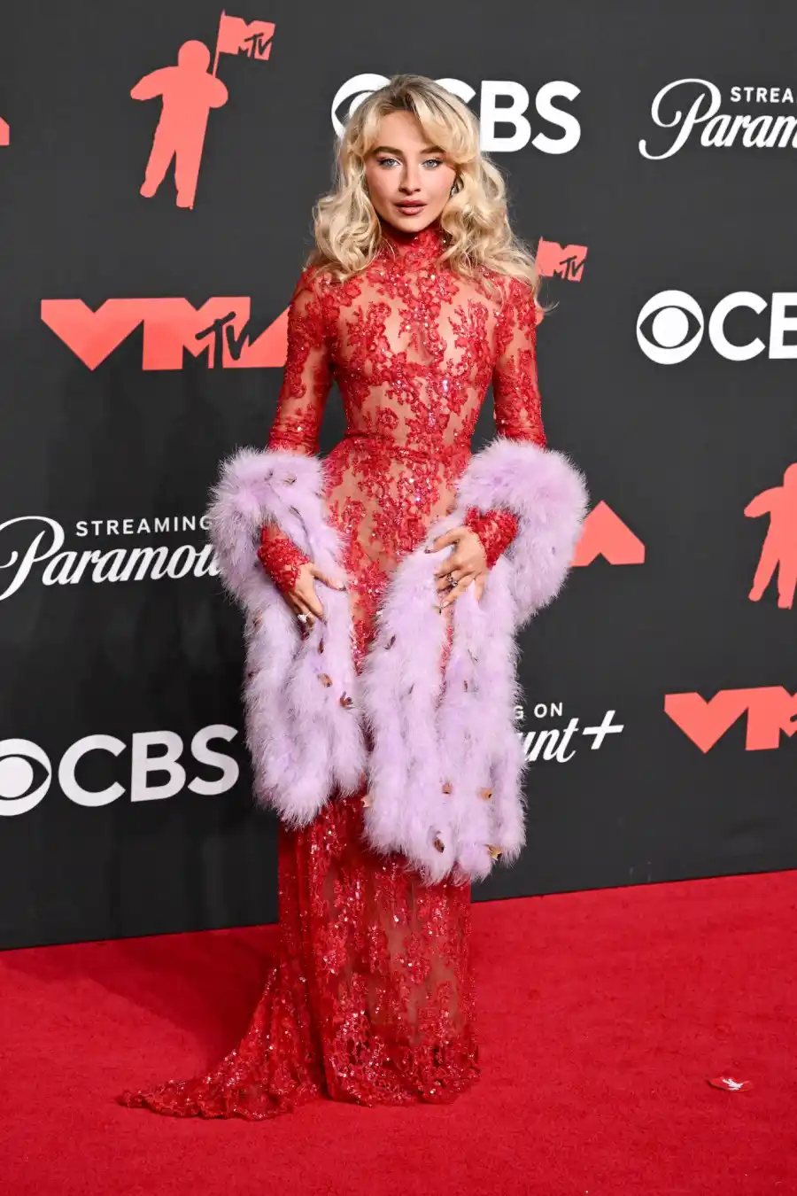 Sabrina Carpenter MTV Video Music Awards 2025 VMAs 2025