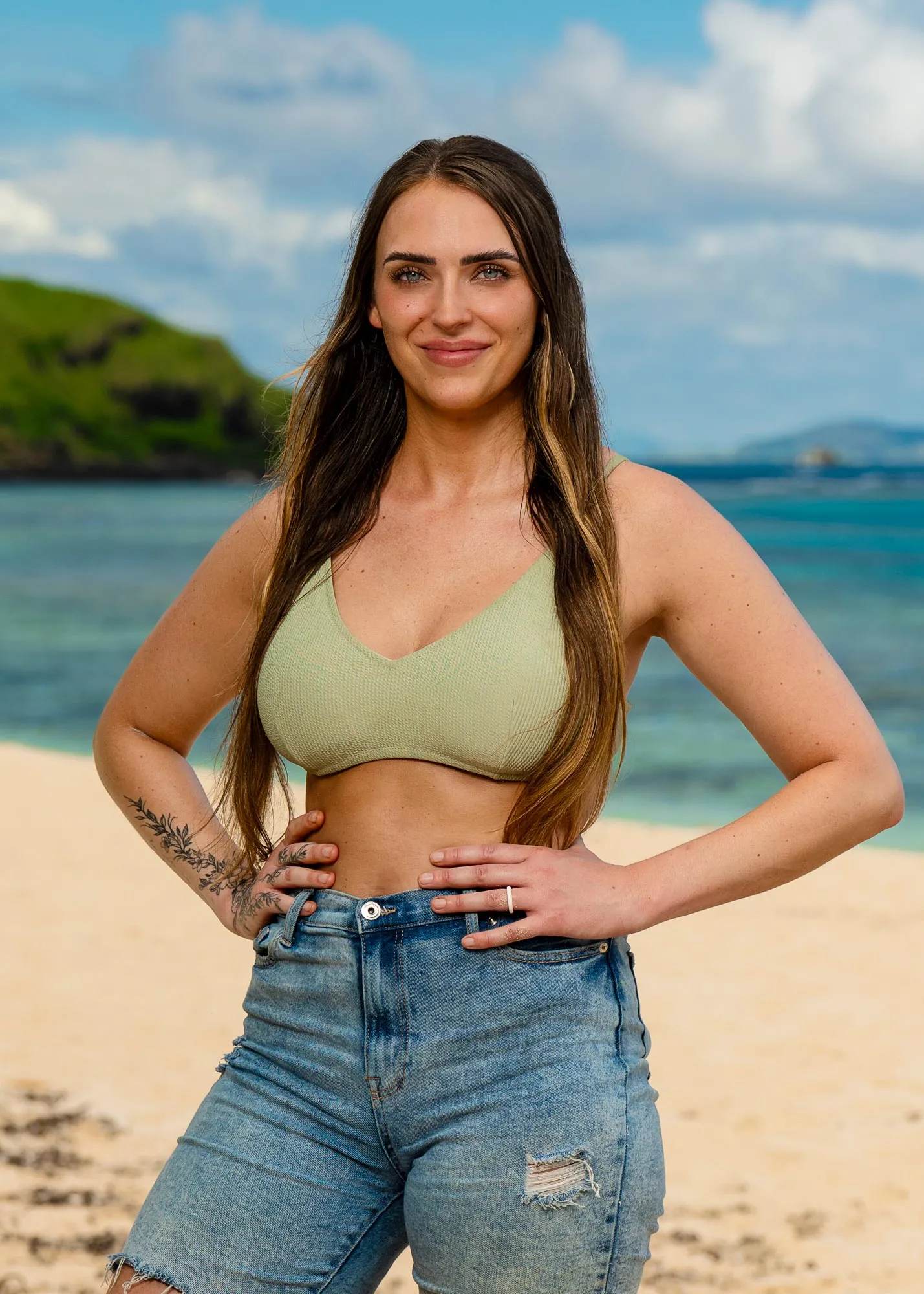 Sage Ahrens Nichols Survivor 49 Contestant Is Worried About Peeing During Challenges I ve Already Peed 20 Times Today 3080970_0564bc2