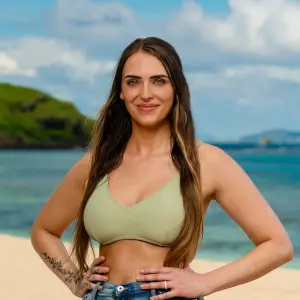 Sage Ahrens Nichols Survivor 49 Contestant Is Worried About Peeing During Challenges I ve Already Peed 20 Times Today 3080970_0564bc2