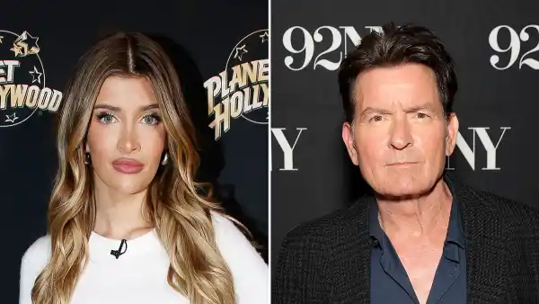 Sami Sheen Has Emotional Reaction to Charlie Sheen Doc