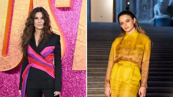 Sandra Bullock and Joey King