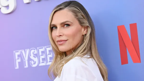 Sara Foster at the "Nobody Wants This" FYSEE LA Screening held at the Academy Museum of Motion Pictures on June 01, 2025 in Los Angeles, California. (Photo by Katie Flores/Variety via Getty Images)
