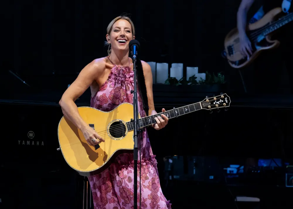 Sarah McLachlan 25 Things