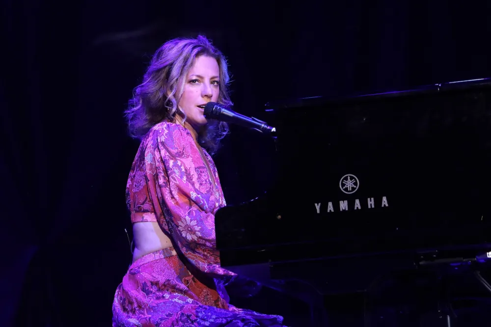 Sarah McLachlan 25 Things