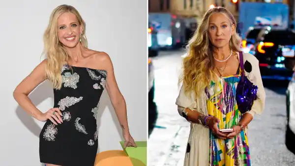 Sarah Michelle Gellars Daughter Only Wants to Borrow One Thing From Her Closet Thanks to SATC