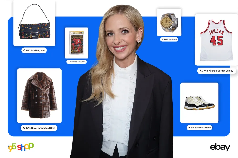 Sarah Michelle Gellar's Daughter Wants to Borrow 1 Item From Her Closet &mdash; Thanks to 'SATC'