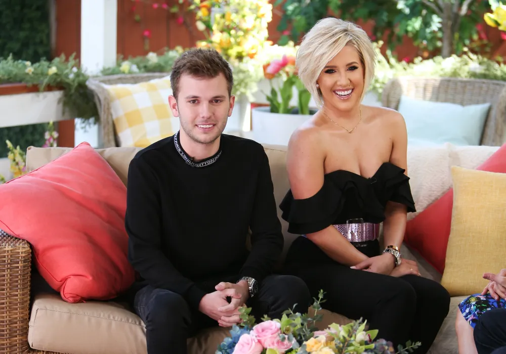Savannah Chrisley Breaks Down in Tears Over Fractured Relationship With Chase