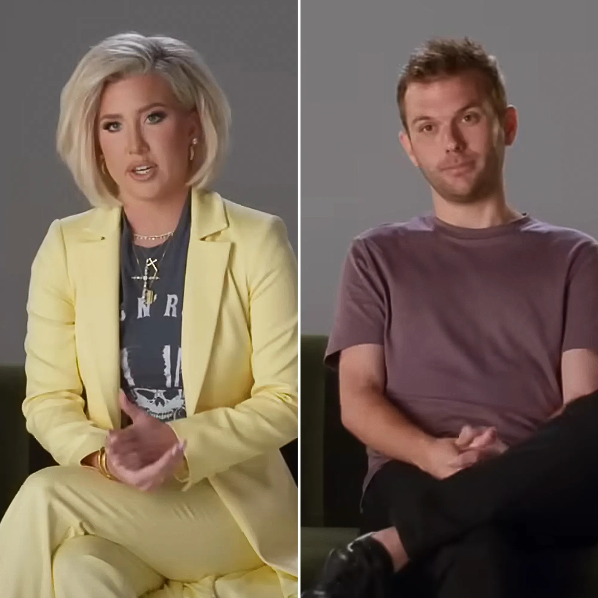 Savannah Chrisley Breaks Down in Tears Over Fractured Relationship With Chase