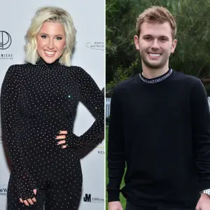 Savannah Chrisley Cant Remember Last Time She Spoke to Chase Amid Feud