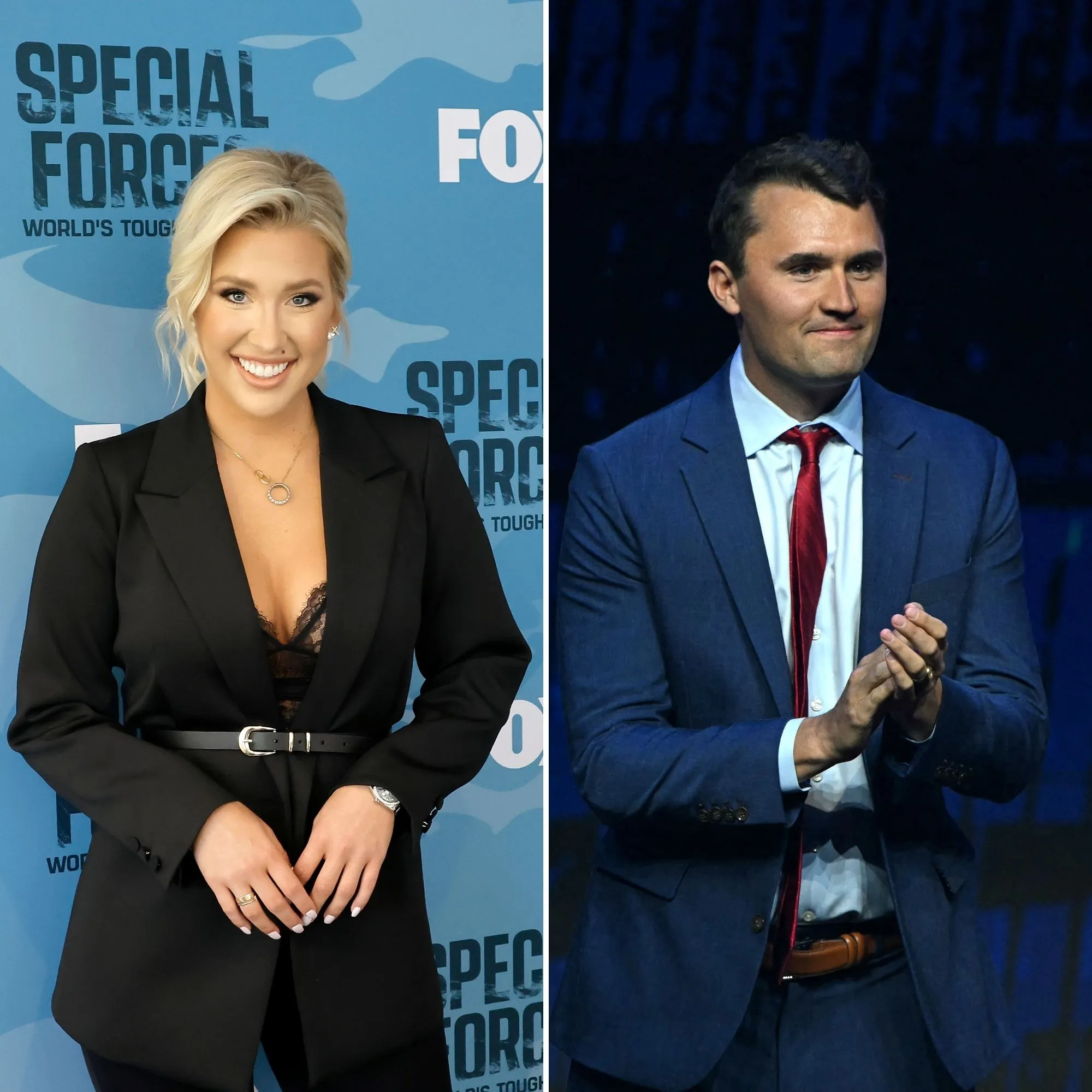Savannah Chrisley Was Meant to Join Charlie Kirk on Speaking Tour